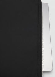 Mango Logo Nylon Laptop Case