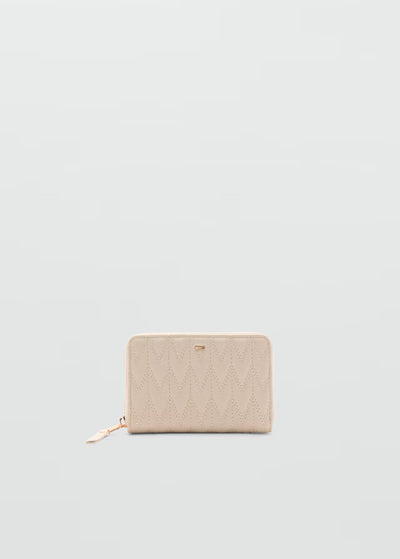 Mango Padded Wallet