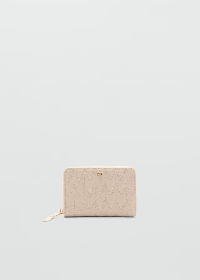 Mango Padded Wallet