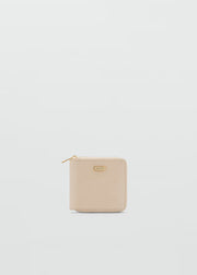 Mango Leather Effect Wallet