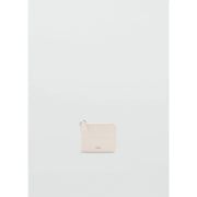 Mango Bi-Fold Wallet with Zip