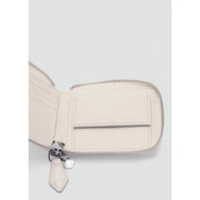 Mango Bi-Fold Wallet with Zip