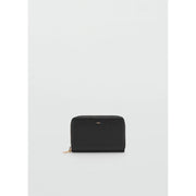 Mango Saffiano Effect Wallet