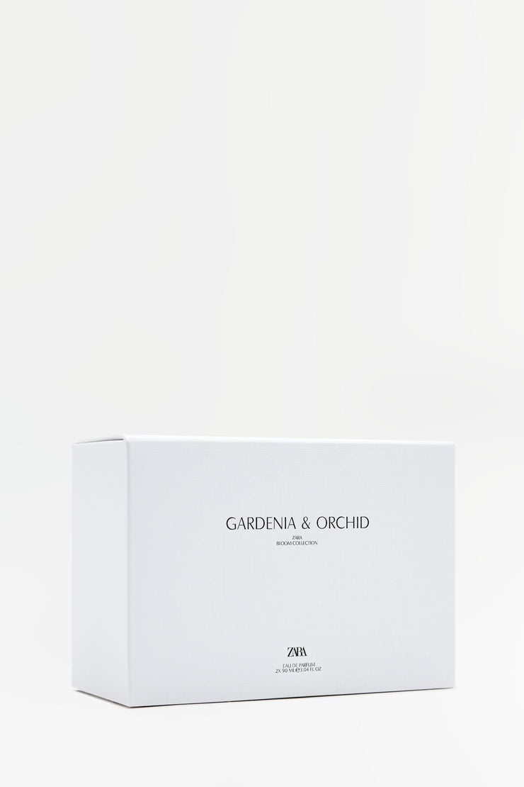 Zara GARDENIA EDP 90 ML + ORCHID EDP 90 ML