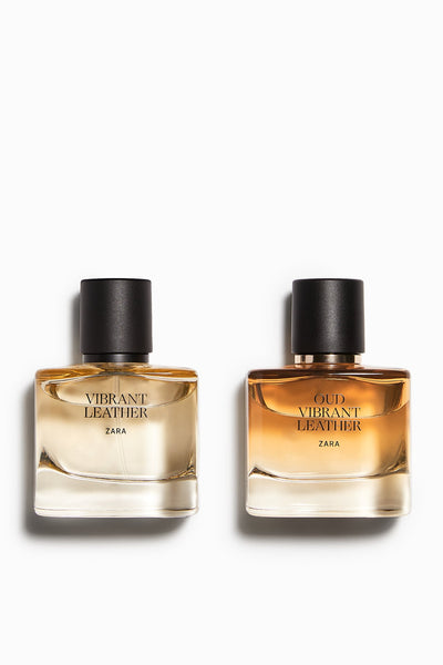Zara OUD + VIBRANT LEATHER 60 ml