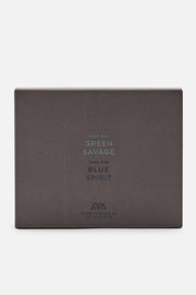 Zara GREEN SAVAGE + BLUE SPIRIT 90ML
