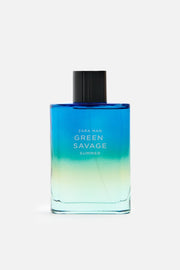 ZARA GREEN SAVAGE SUMMER 90ML