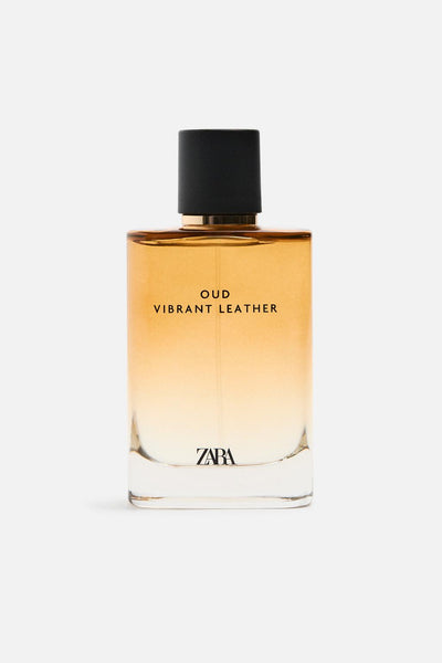 Zara Oud Vibrant Leather 100ml