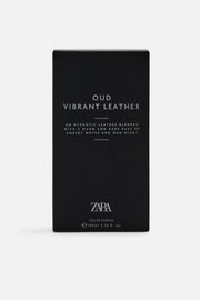 Zara Oud Vibrant Leather 100ml