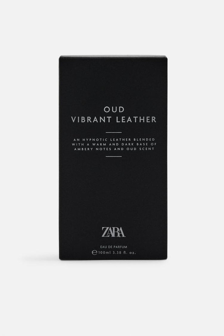 Zara Oud Vibrant Leather 100ml