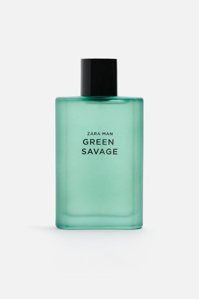 Zara Green Savage 100 ml
