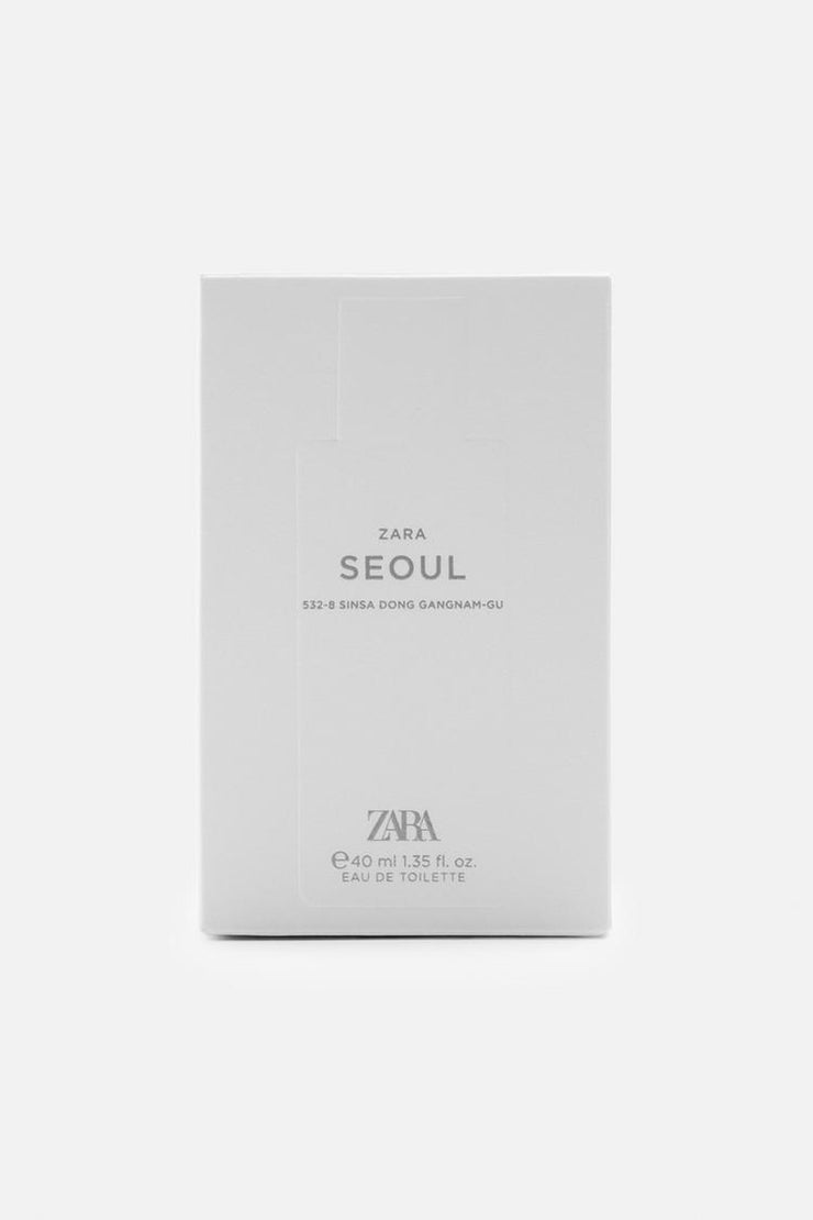 Zara Seoul 40ml