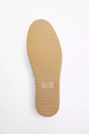 Zara Striped Espadrilles