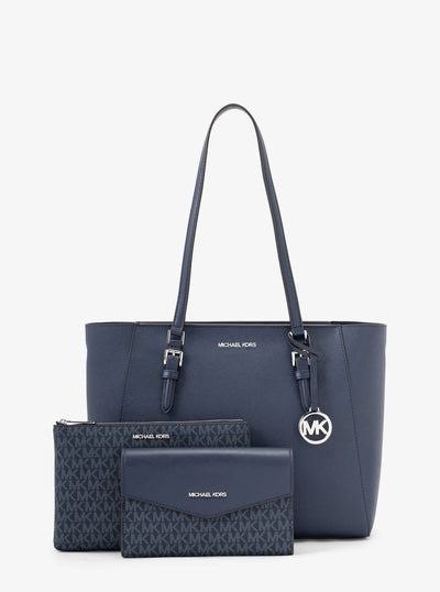 Michael Kors CHARLOTTE 3 IN 1 Tote Large