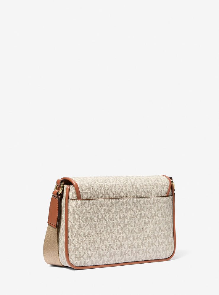 MICHAEL KORS BRADSHAW Crossbody Medium - MK Signature