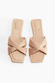 H&M Cross Strap Sandals
