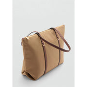 Mango Tote Bag with Zip