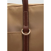Mango Tote Bag with Zip