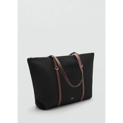 Mango Tote Bag with Zip