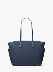Michael Kors Marilyn Top Zip Tote Bag Medium