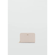 Mango Saffiano Effect Wallet