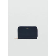 Mango Saffiano Effect Wallet