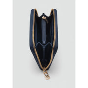 Mango Saffiano Effect Wallet
