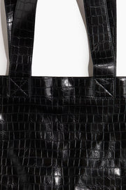 H&M Coated Shopper