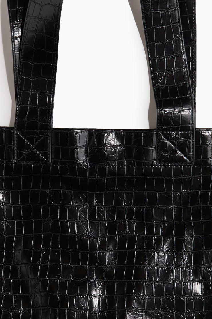 H&M Coated Shopper