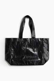 H&M Coated Shopper