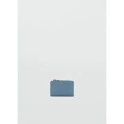 Mango Saffiano Effect Wallet