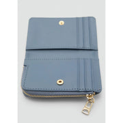 Mango Saffiano Effect Wallet
