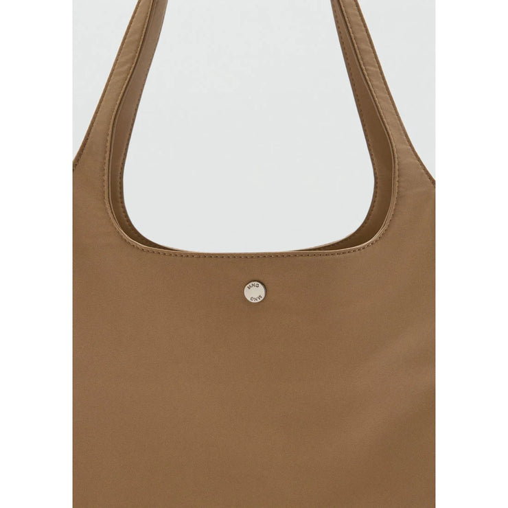 Mango Tote Bag with Zip
