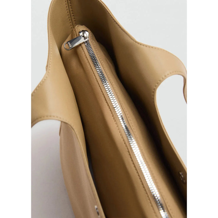 Mango Tote Bag with Zip