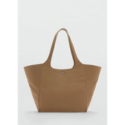 Mango Tote Bag with Zip