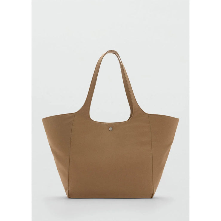 Mango Tote Bag with Zip