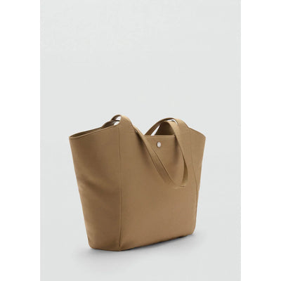 Mango Tote Bag with Zip