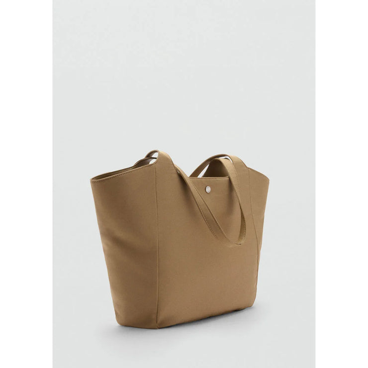 Mango Tote Bag with Zip