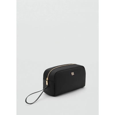 Mango Nylon Large Pouch