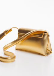 Mango Crossbody bag with flap