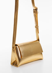 Mango Crossbody bag with flap