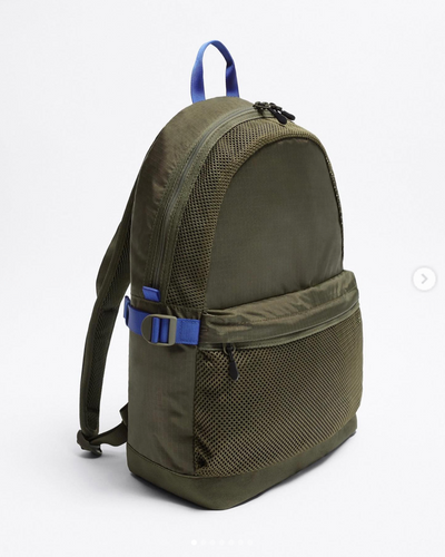 Zara Technical Bag