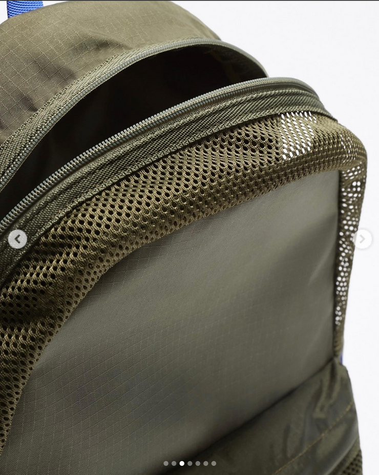 Zara Technical Bag