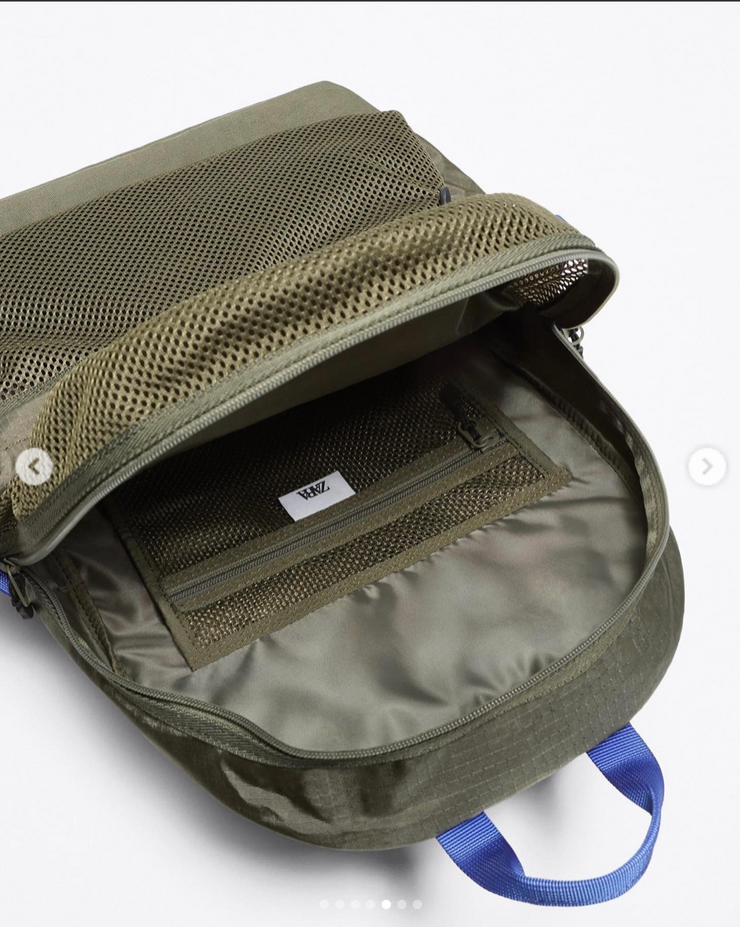 Zara Technical Bag