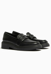 Bershka Penny Loafers