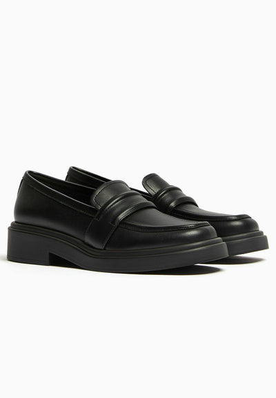 Bershka Penny Loafers
