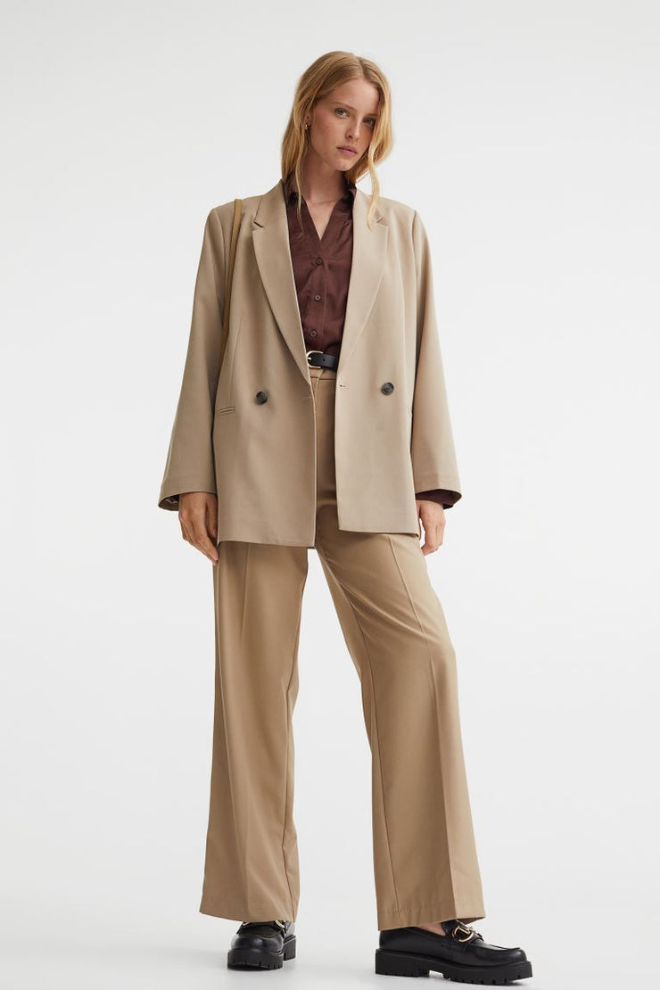 H&M V-neck Blouse