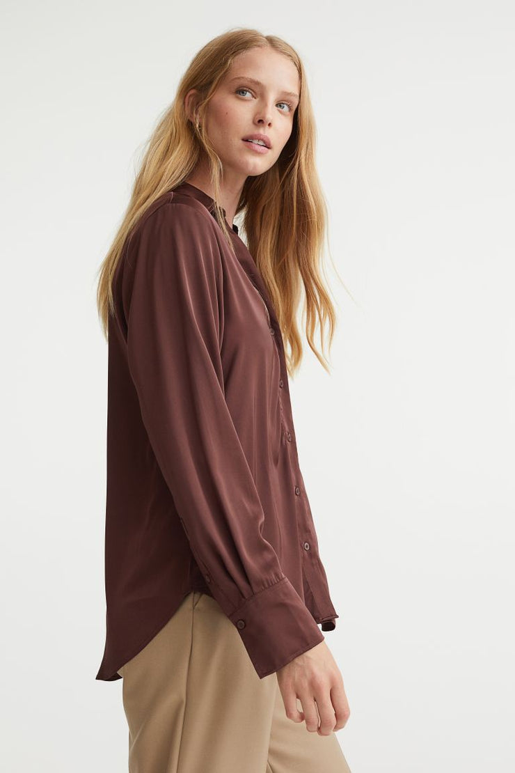 H&M V-neck Blouse