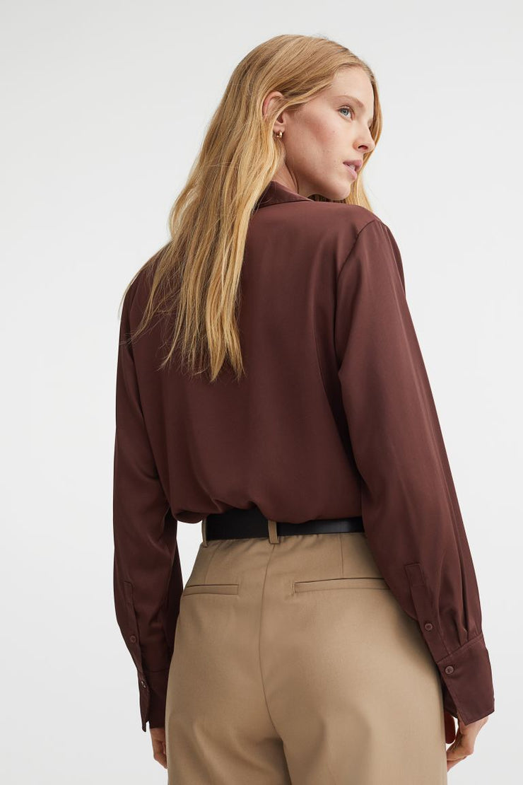H&M V-neck Blouse