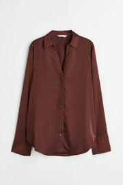 H&M V-neck Blouse